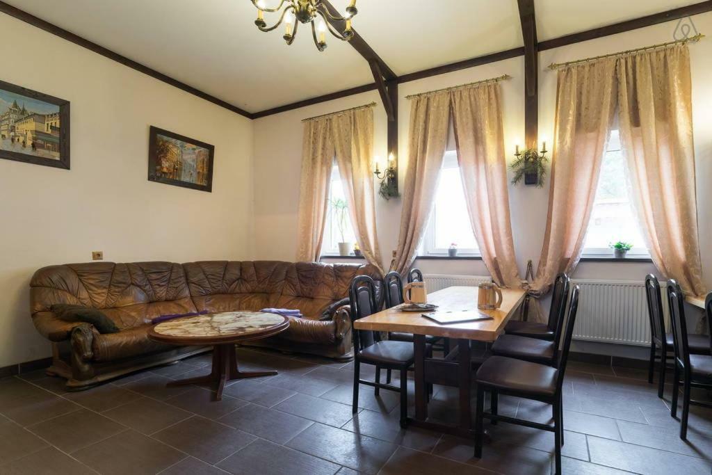 Moskauer Hof Rooms Ludwigsfelde Zewnętrze zdjęcie